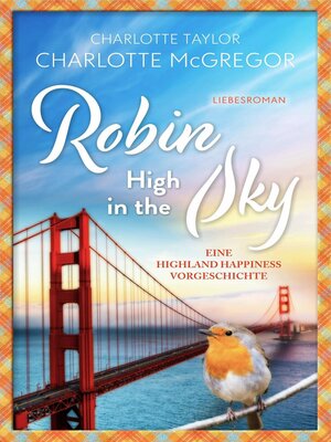 cover image of Robin--High in the Sky